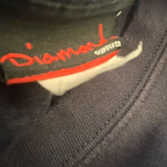 Diamond Supply Company High Life The World’s Finest sweatshirt. - Picture 6 of 8